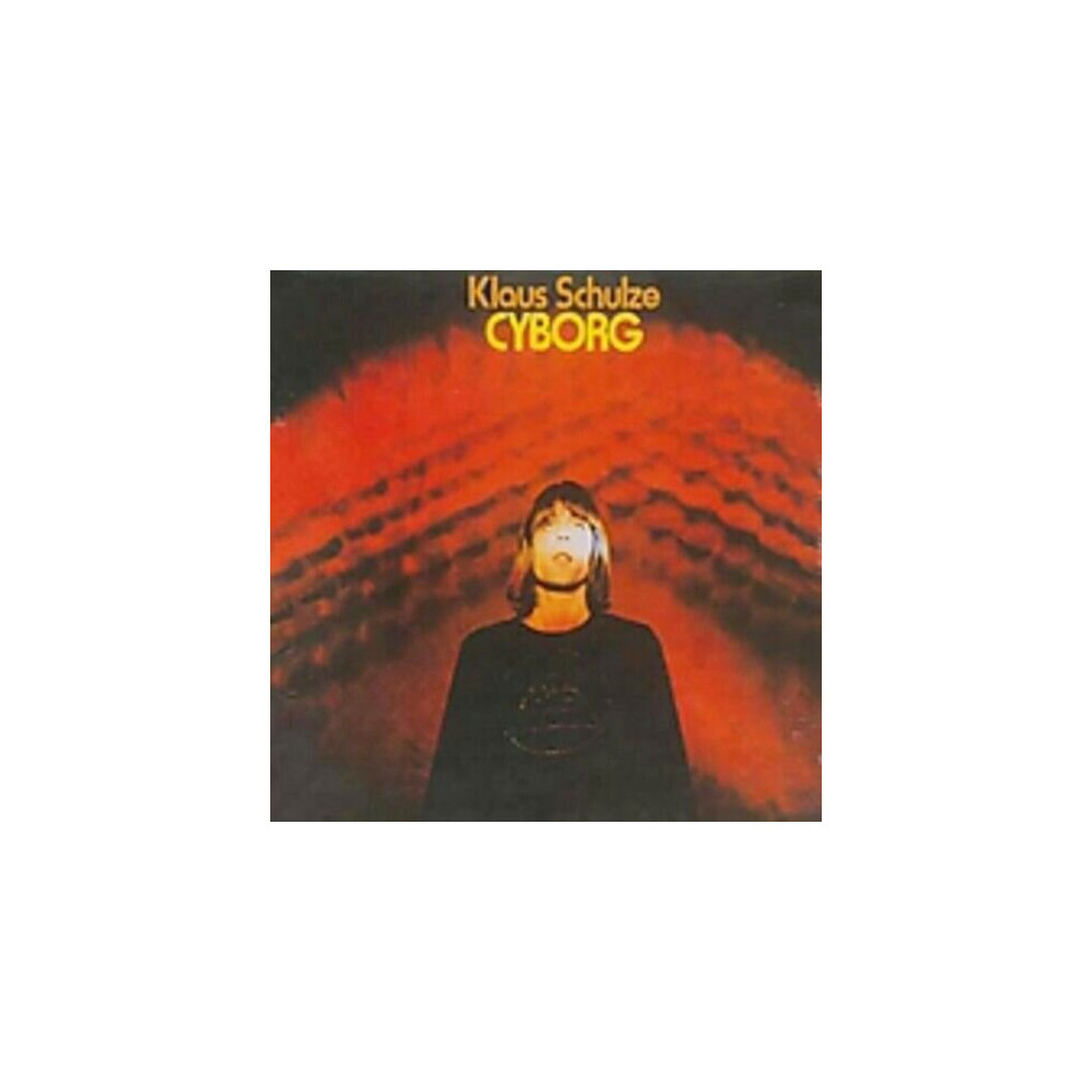 Cd Klaus Schulze Cyborg