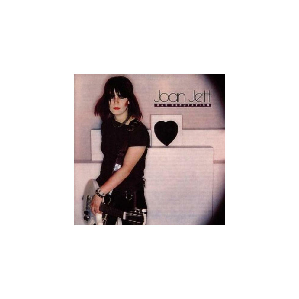 Cd Joan Jett Bad Reputation