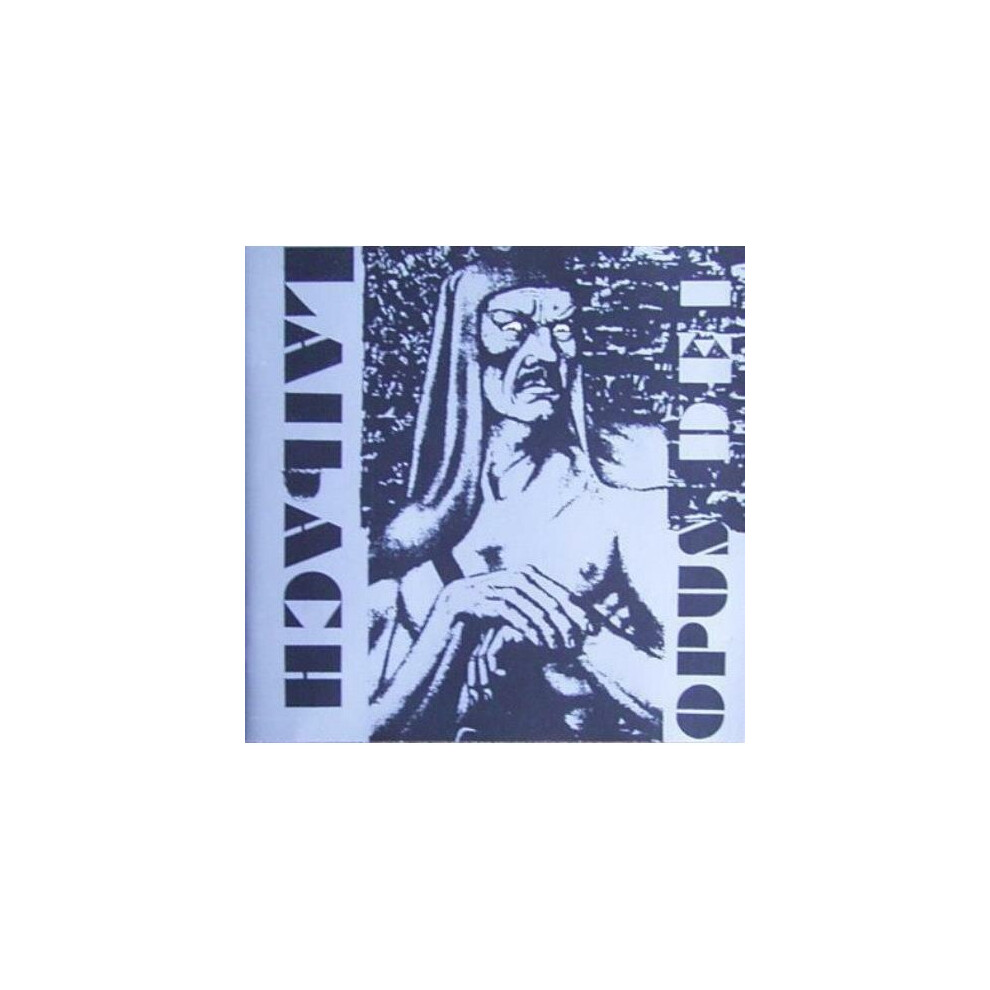 Cd Laibach Opus Dei
