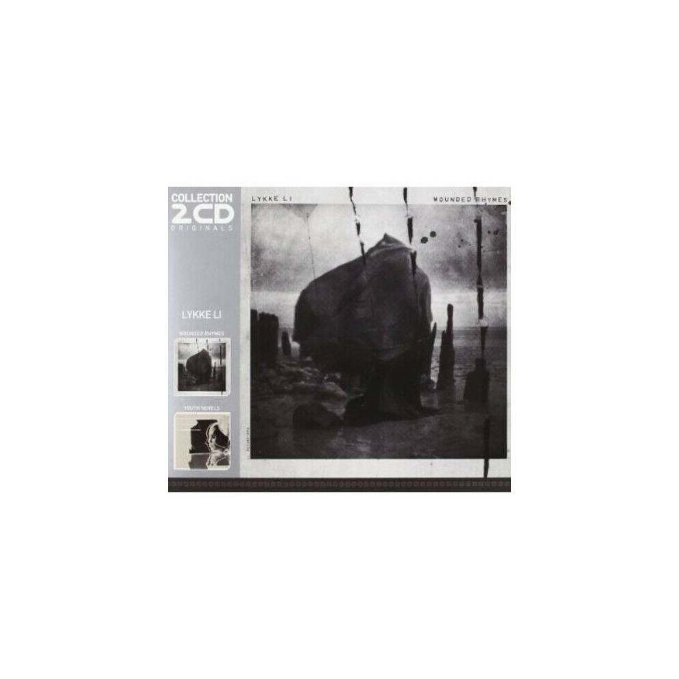 Li Lykke  Wounded RhymesYouth.. CD-image-OPC-PBFWMQX-NEW