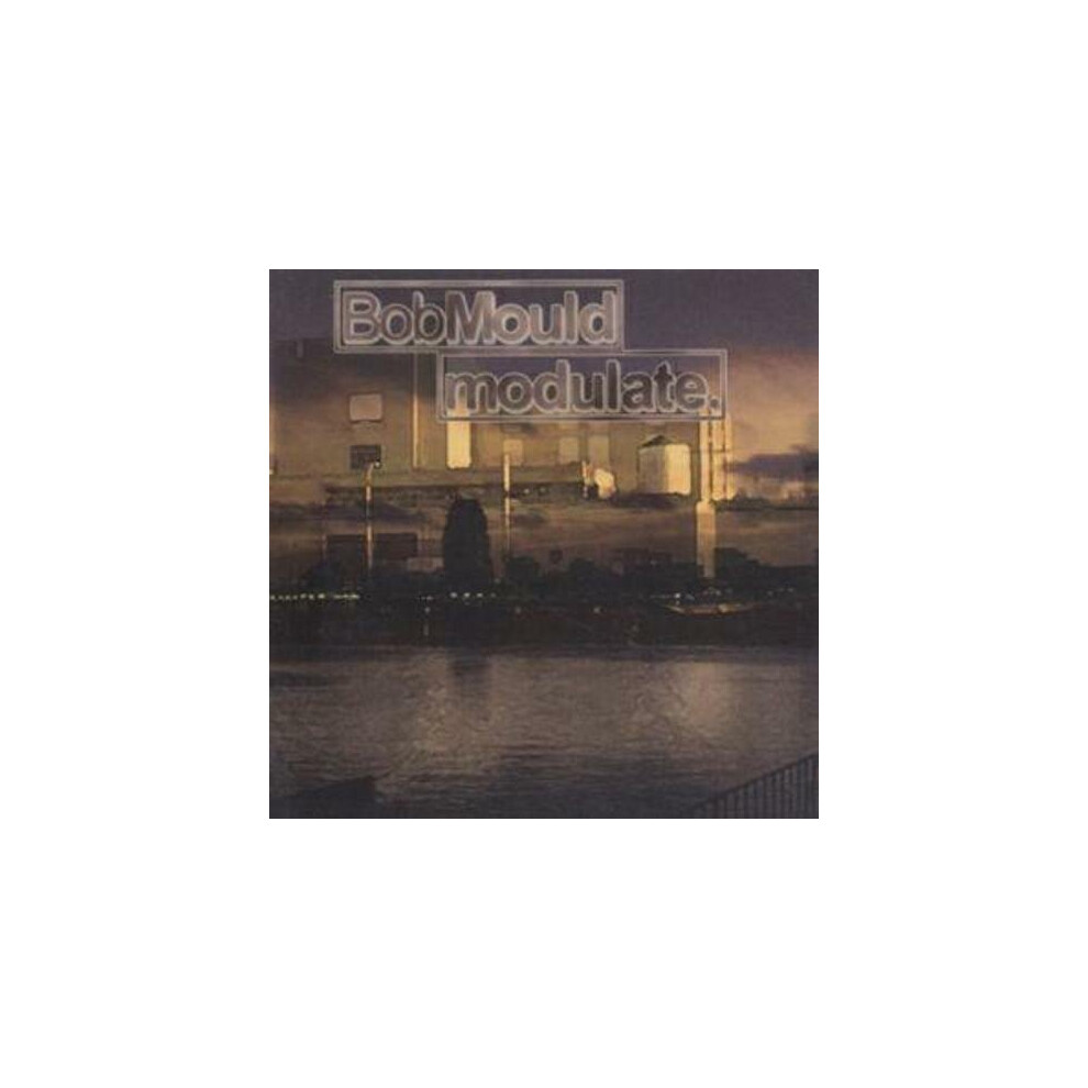 Cd Bob Mould Modulate (2002)