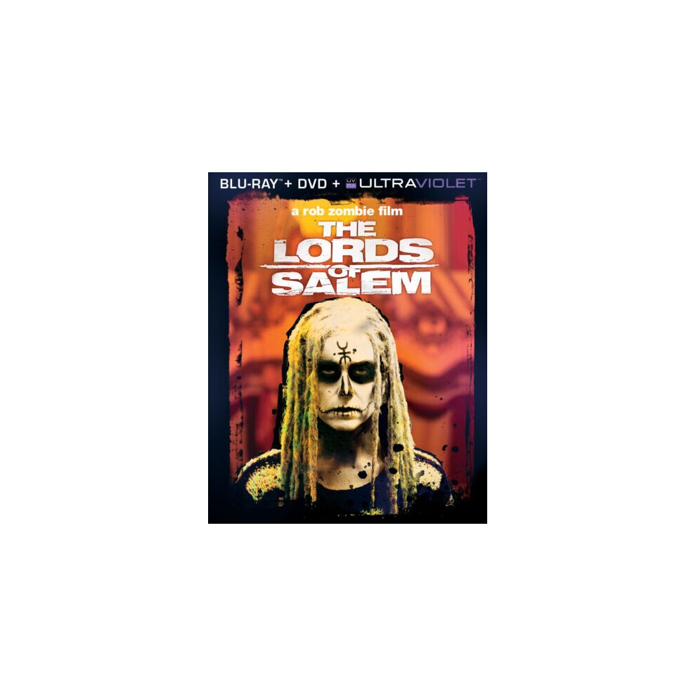 Lords of Salem [Blu-ray] [2012] [US Impo Blu-ray Region 2