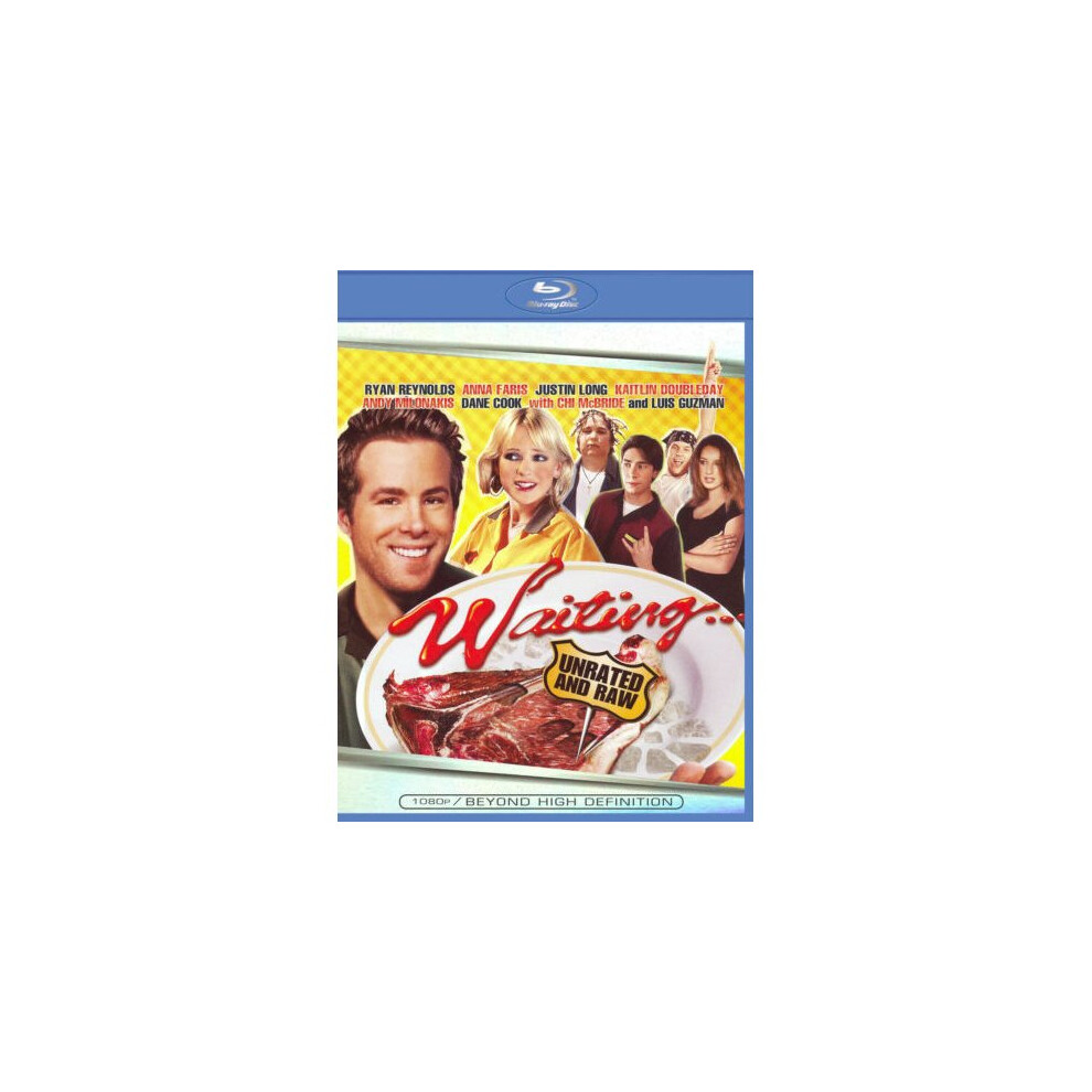 Bluray Waiting... [2006] [Us Import] [2005] [Bl Blu-Ray Region 2