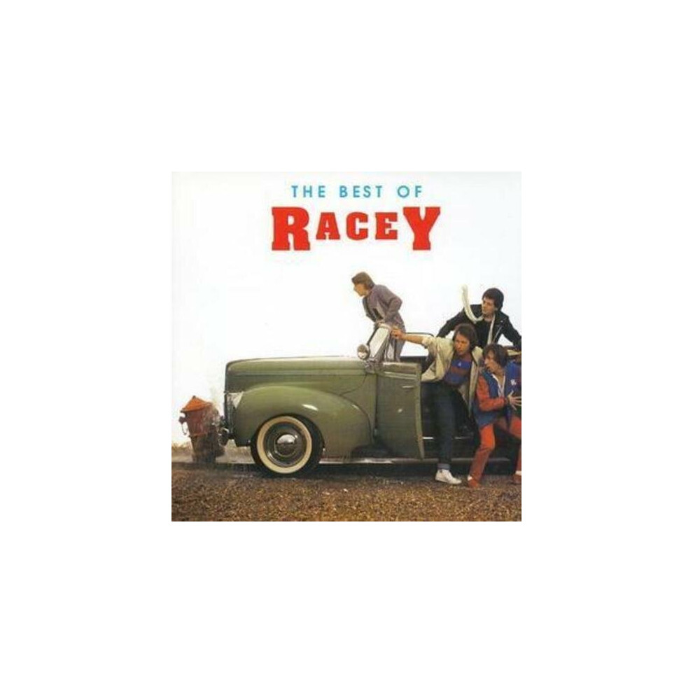 Cd Racey Best Of Racey The [Australian Import] (2003)