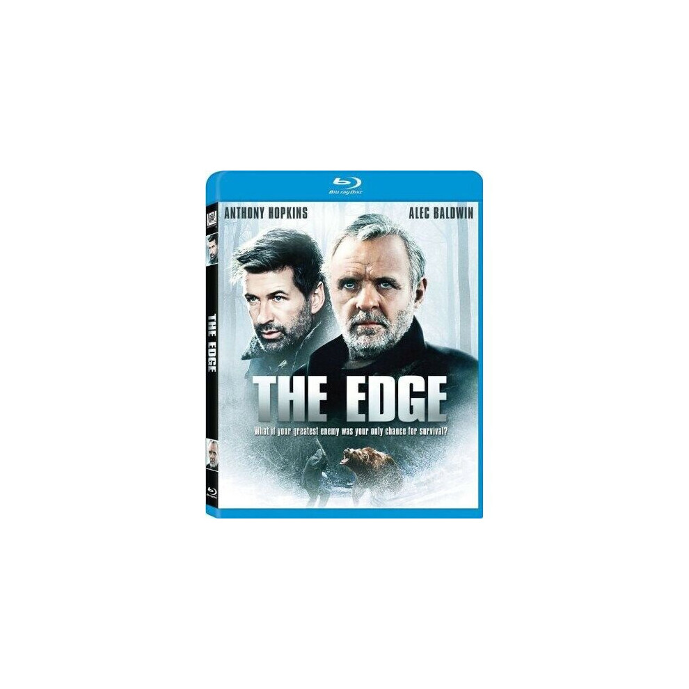 Edge [Blu-ray] [US Import] Blu-ray Region 2