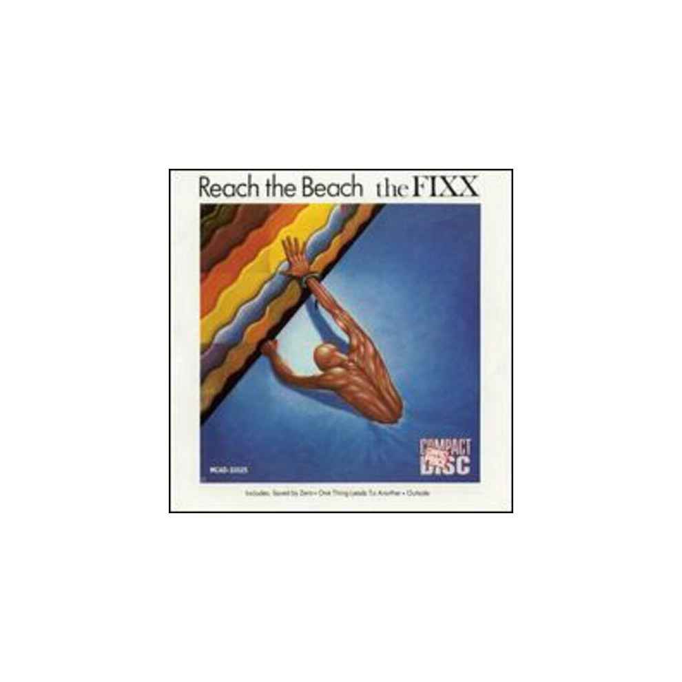 Cd Fixx The Reach The Beach