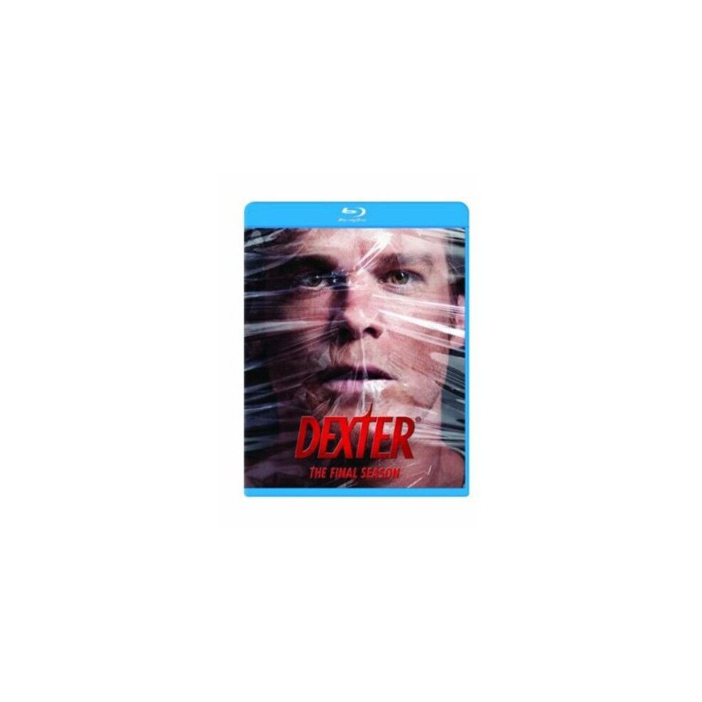 Bluray Dexter The Complete Final Season [Blu-R Blu-Ray Region 2