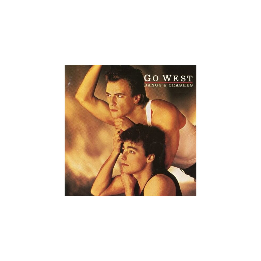 Cd Go West Bangs And Crashes (Cd)