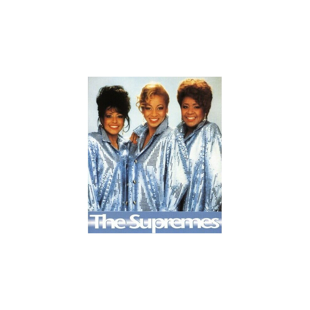 The Supremes  Triple Treasures CD-image-OPC-PBFWSMX-NEW