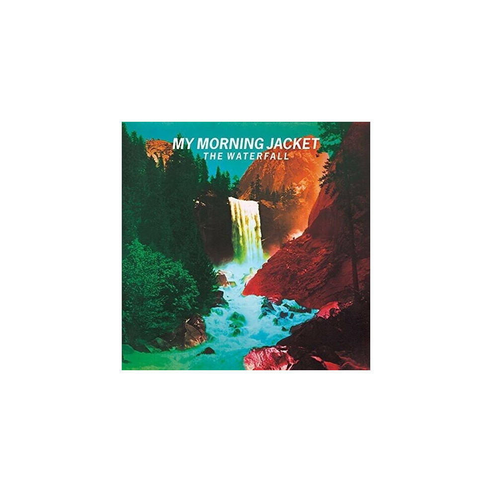 Cd My Morning Jacket Waterfall
