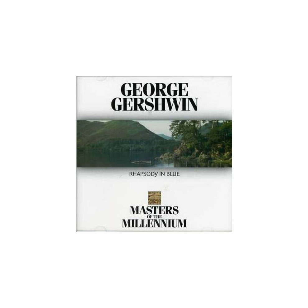 Gerschwin CD