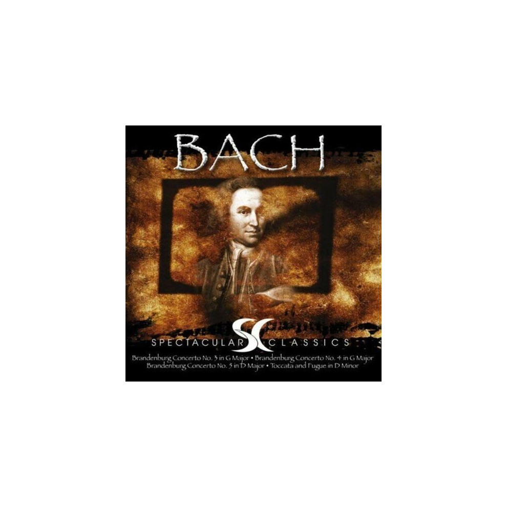 Bach CD