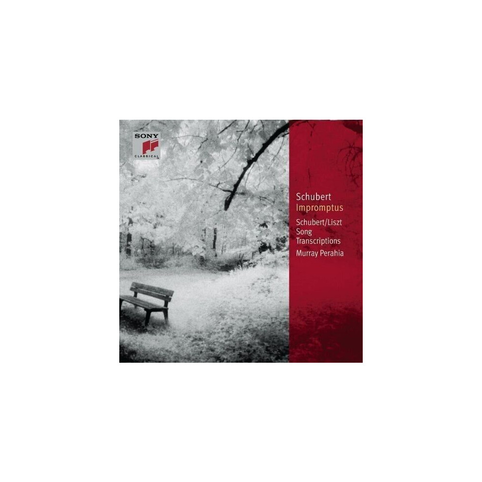 Cd Liszt Impromptus Song Transcriptions