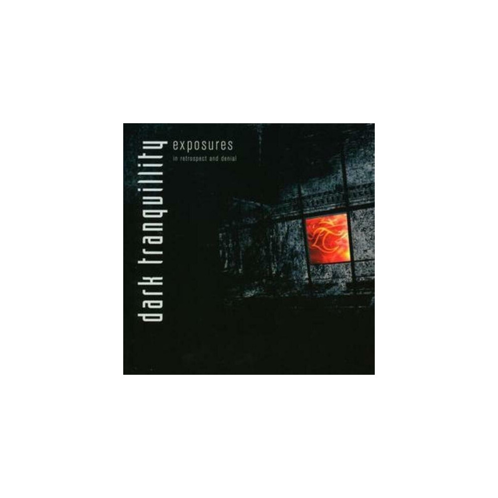 Cd Dark Tranquillity Exposures - In Retrospect And Denial 2 Discs (2004)