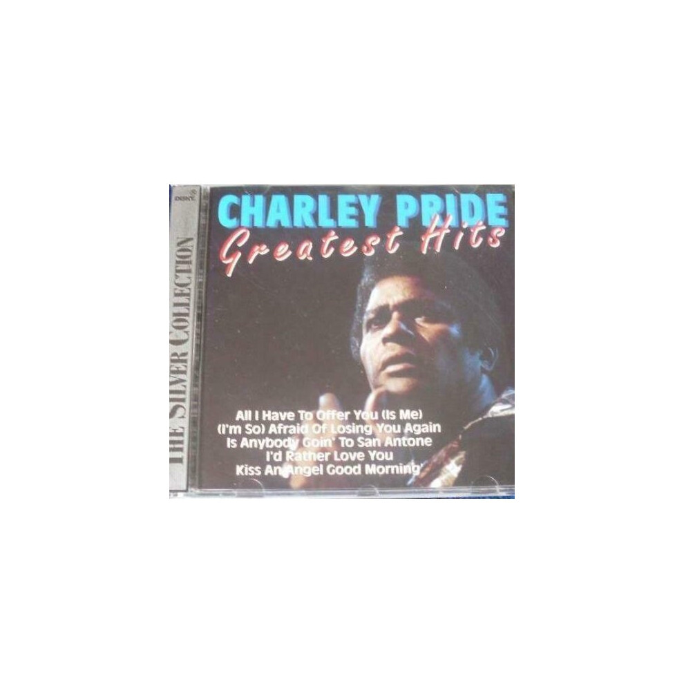 Cd Charley Pride Charley Pride Greatest Hits