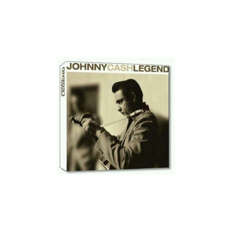 Johnny Cash  Legend CD (2008)-image-OPC-PBFWYBC-NEW