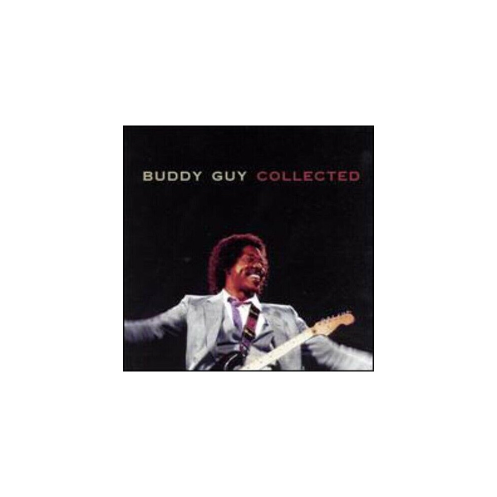 Cd Buddy Guy Collected