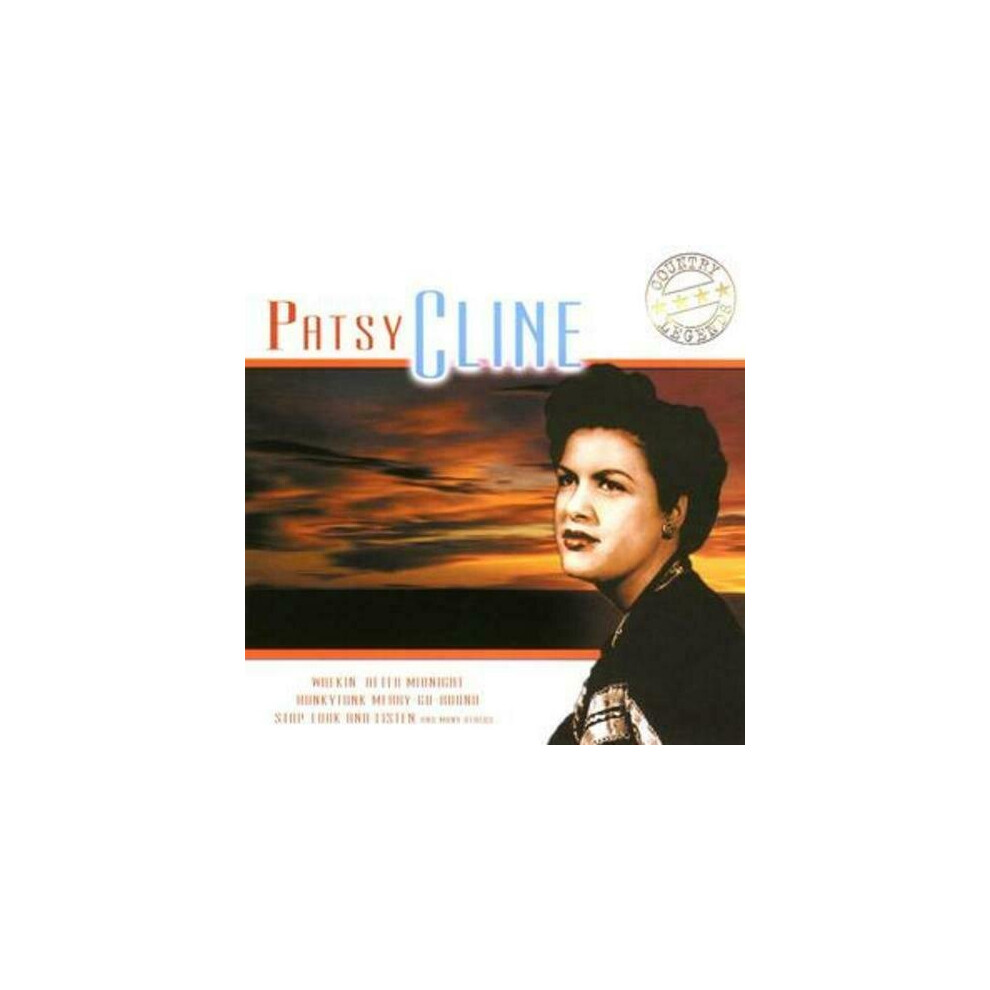 Patsy Cline  Patsy Cline CD (2005)
