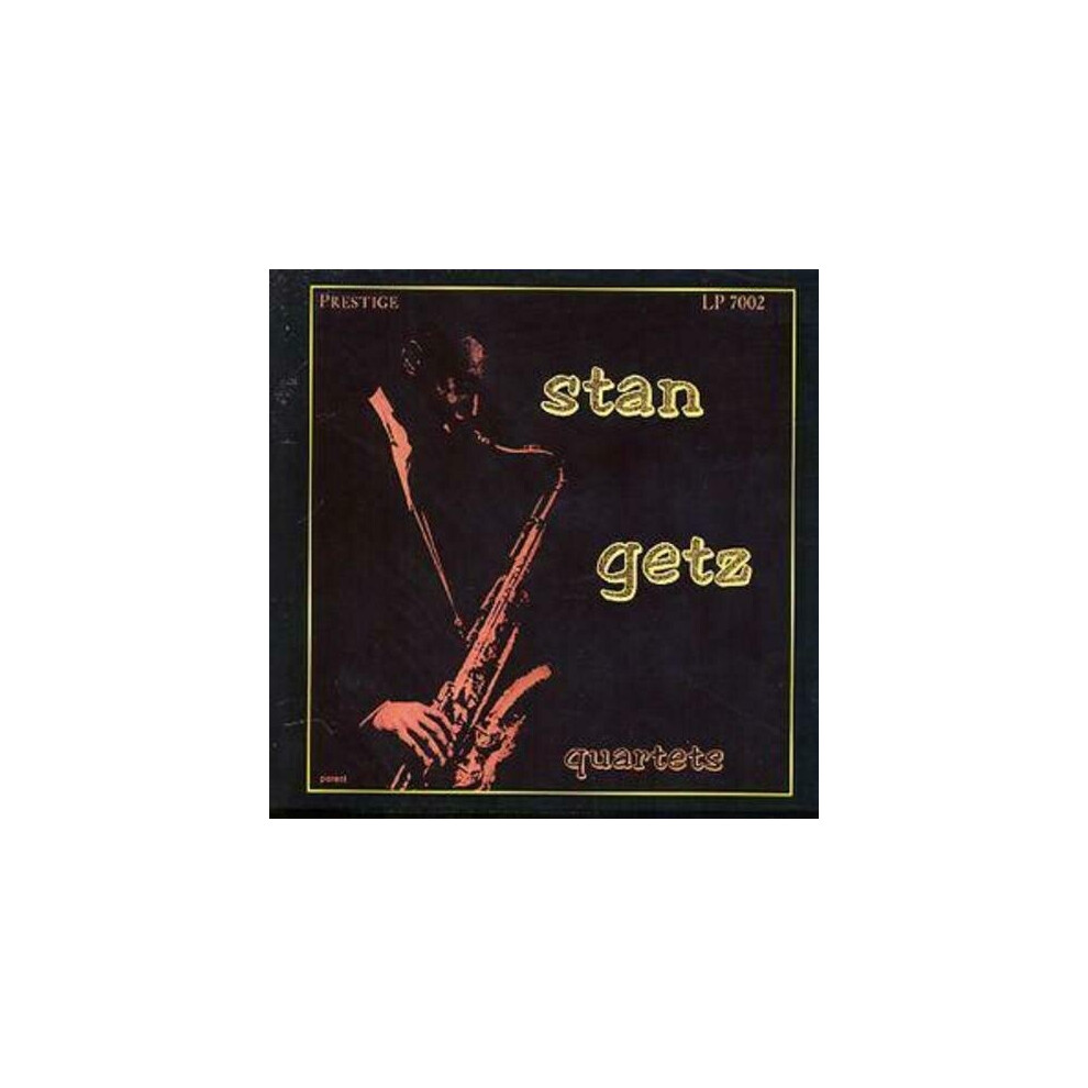 Cd Stan Getz Quartets (1999)