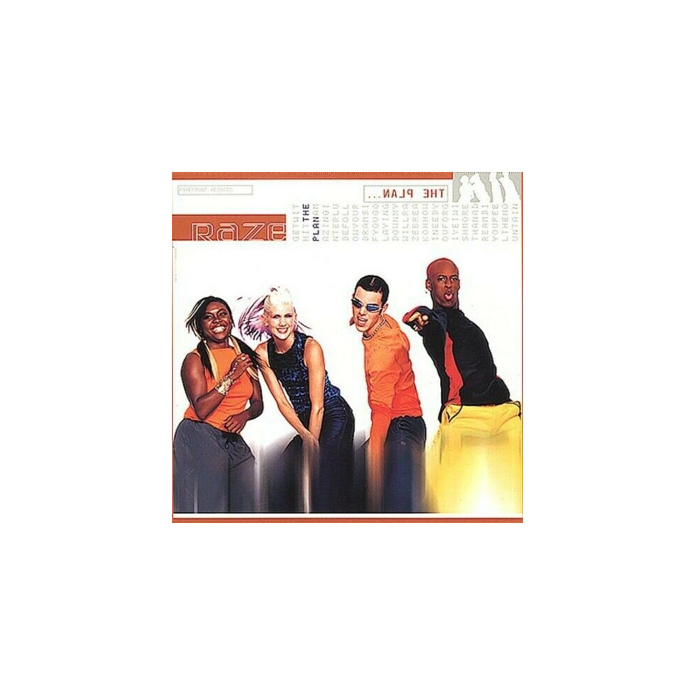 Raze  Plan CD