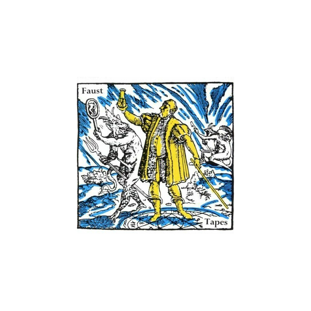 Faust Tapes CD
