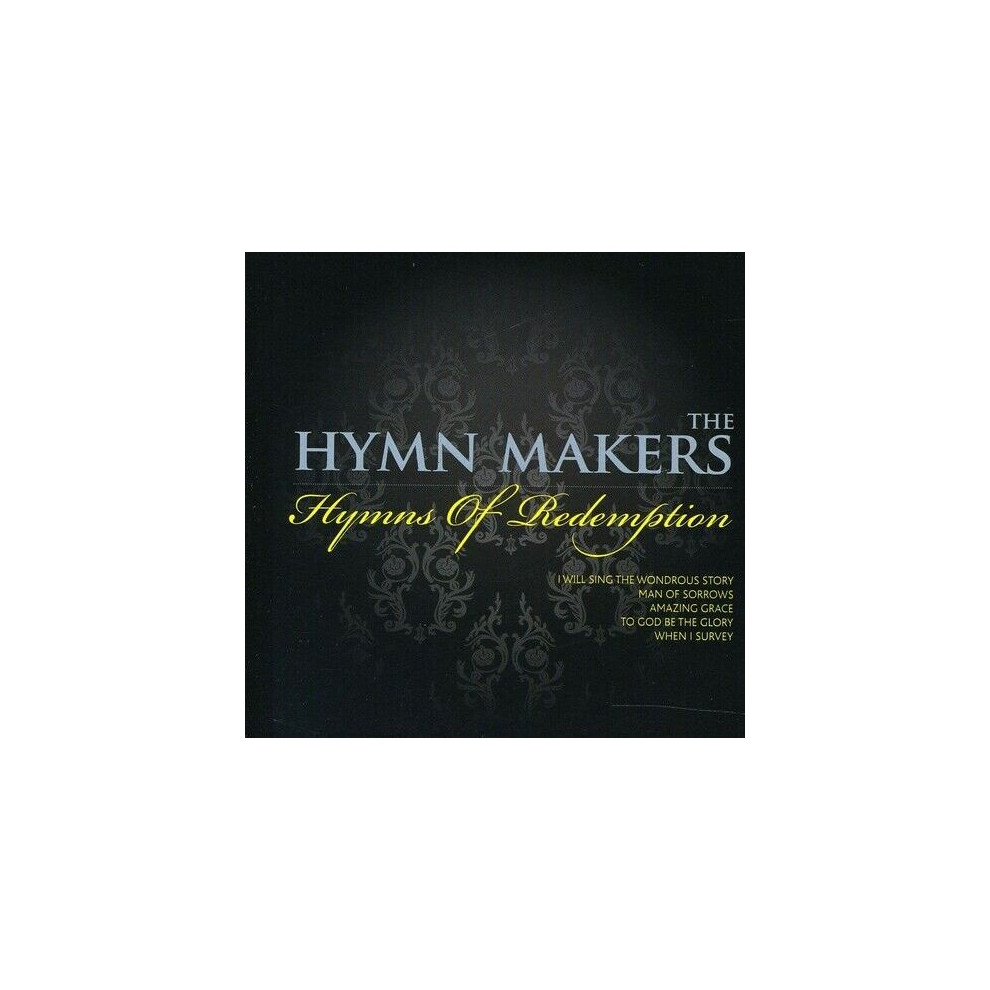 Cd Hymn Makers Hymns Of Redemption