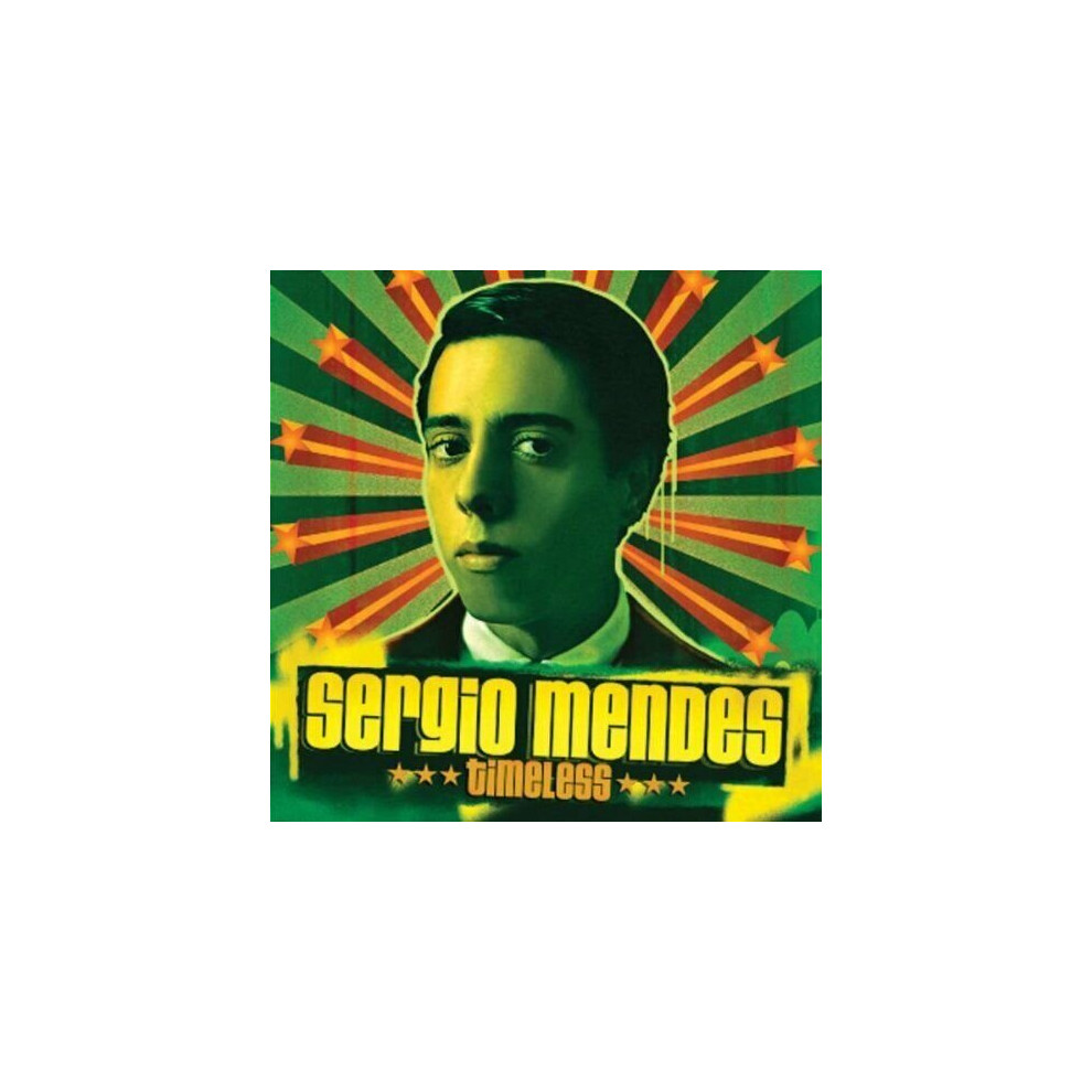 Mendes S.  Timeless Slidepack CD