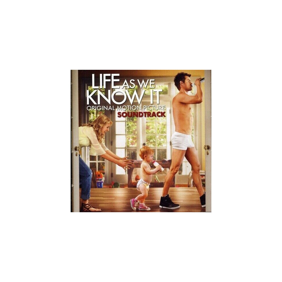 Cd Various Life As We Know It
