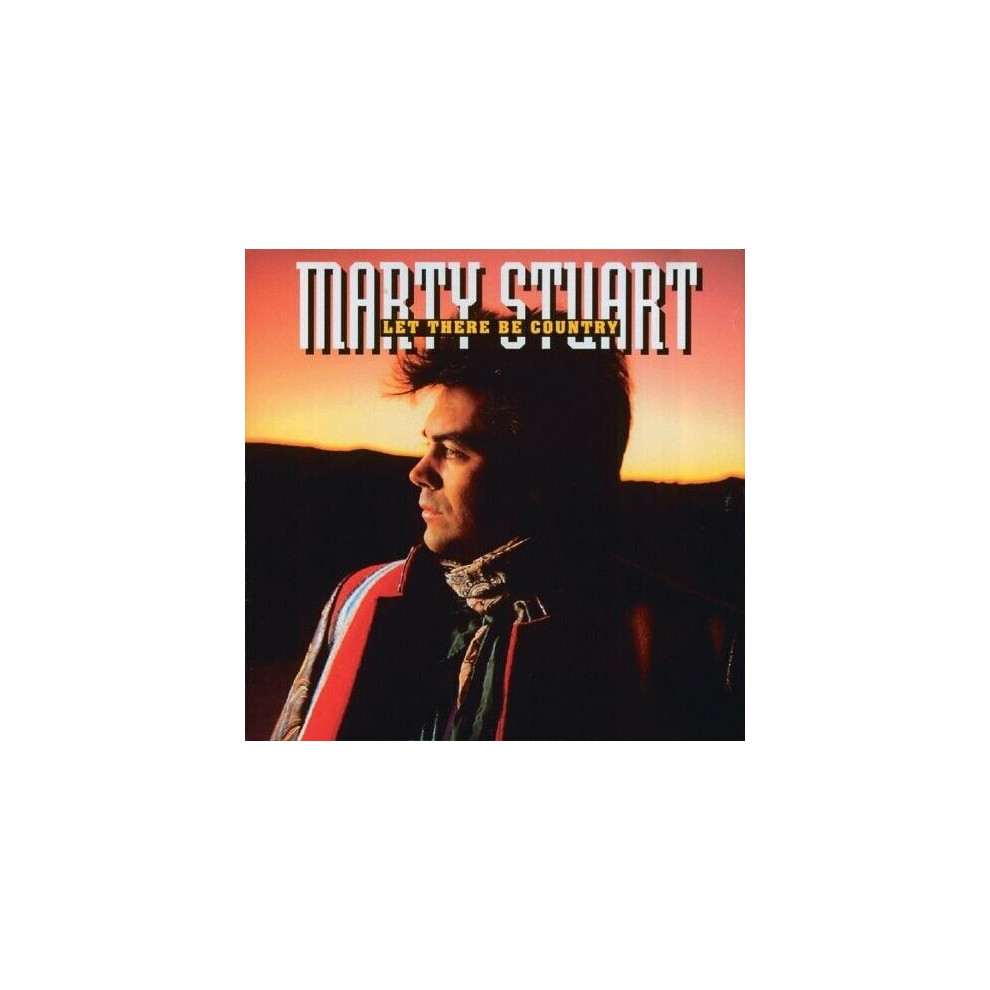 Cd Stuart Marty Let There Be Country