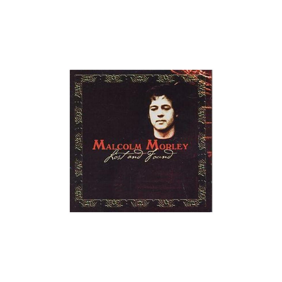 Cd Malcolm Morley Lost And Found (2002)