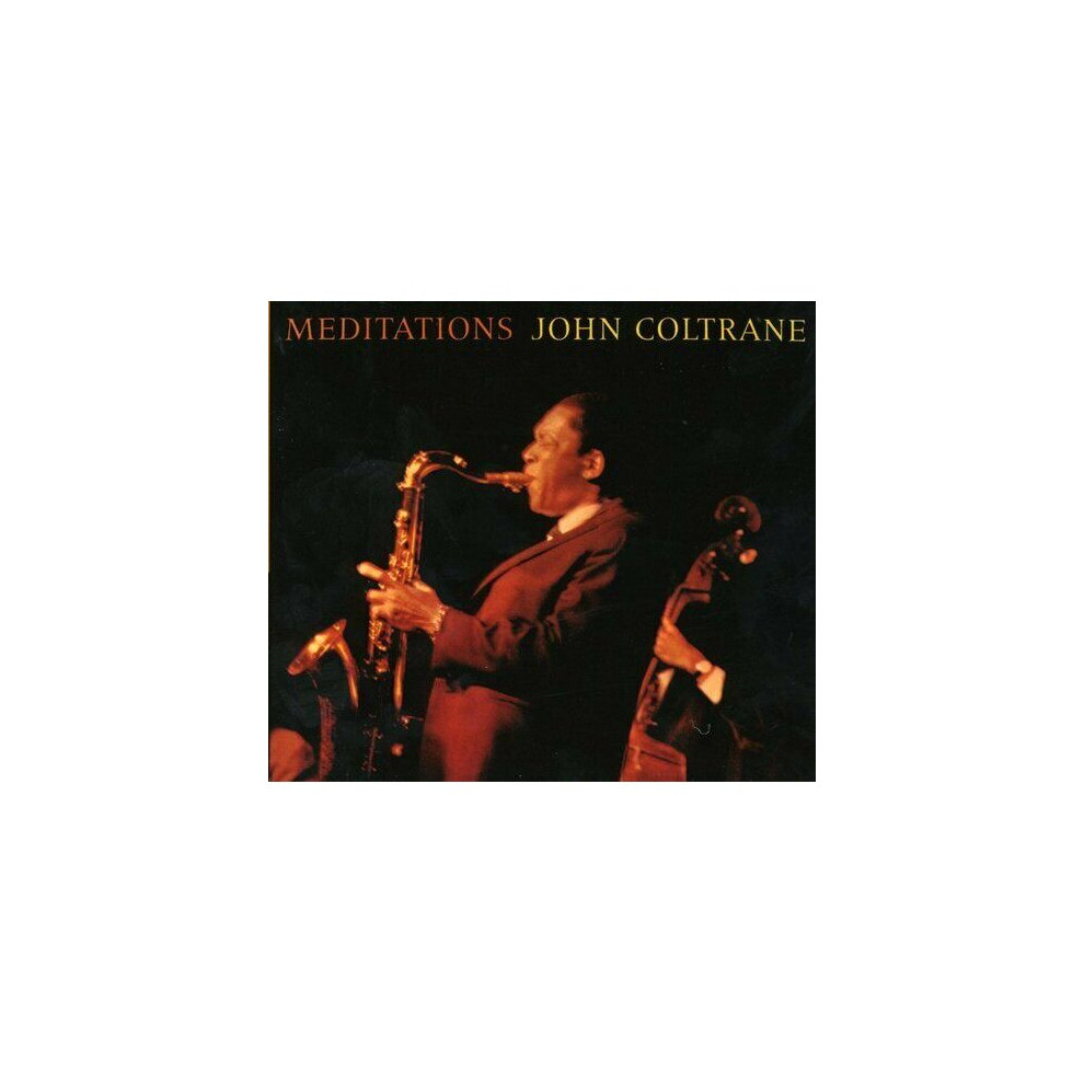 Cd Alice Coltrane Meditations