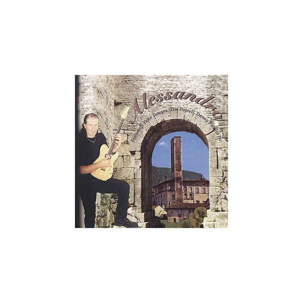 Cd Alessandro