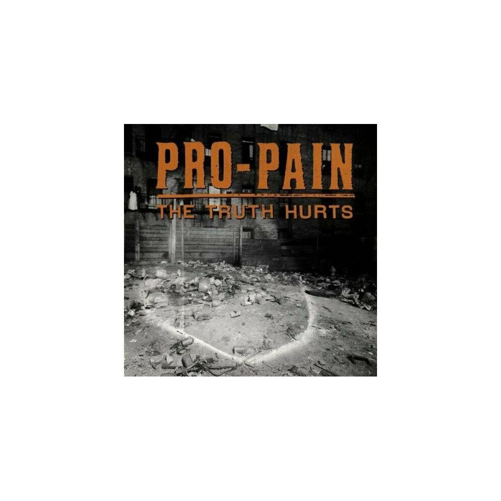 Cd Pro-Pain Truth Hurts