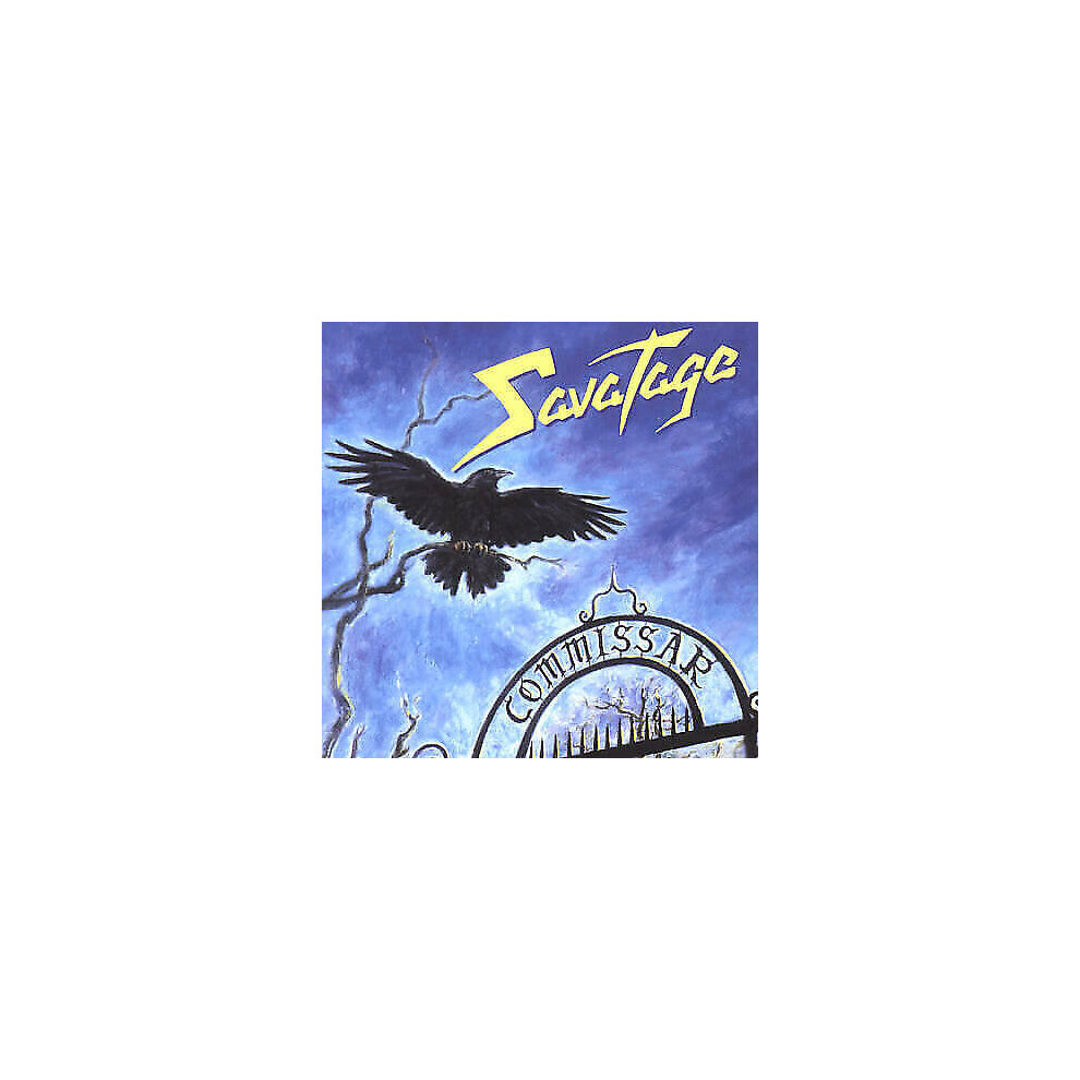 Cd Savatage Commissar
