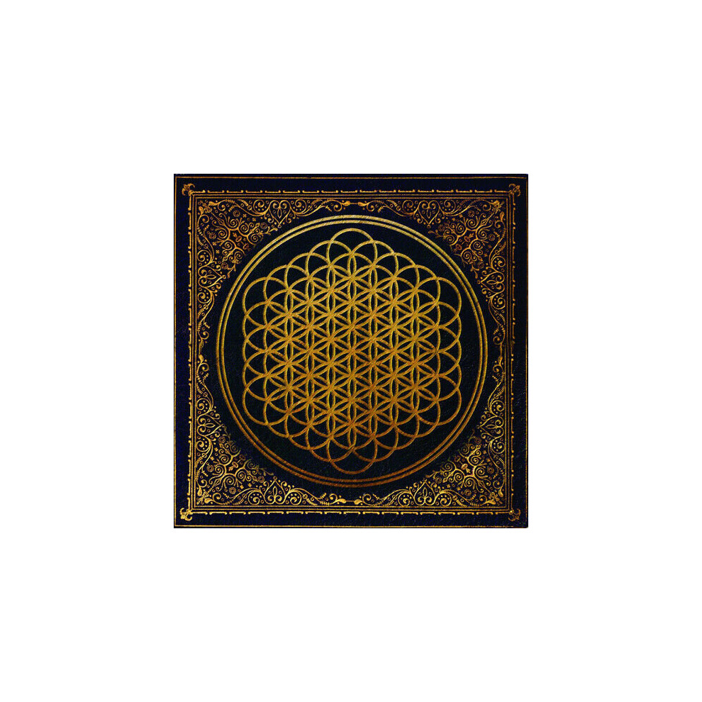 Cd Bring Me The Horizon Sempiternal (2013)