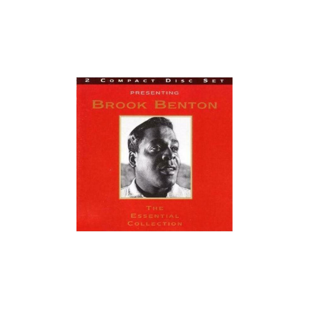 Cd Brook Benton The Essential Collection