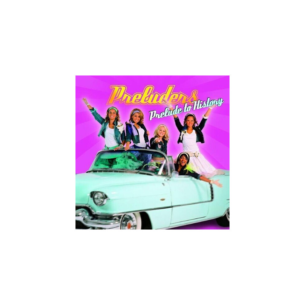 Cd Preluders Prelude To History