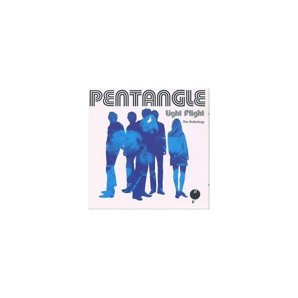 Pentangle Anthology CD