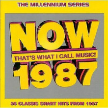 Various Now Thats What I Call Music 1987 - Mille CD
