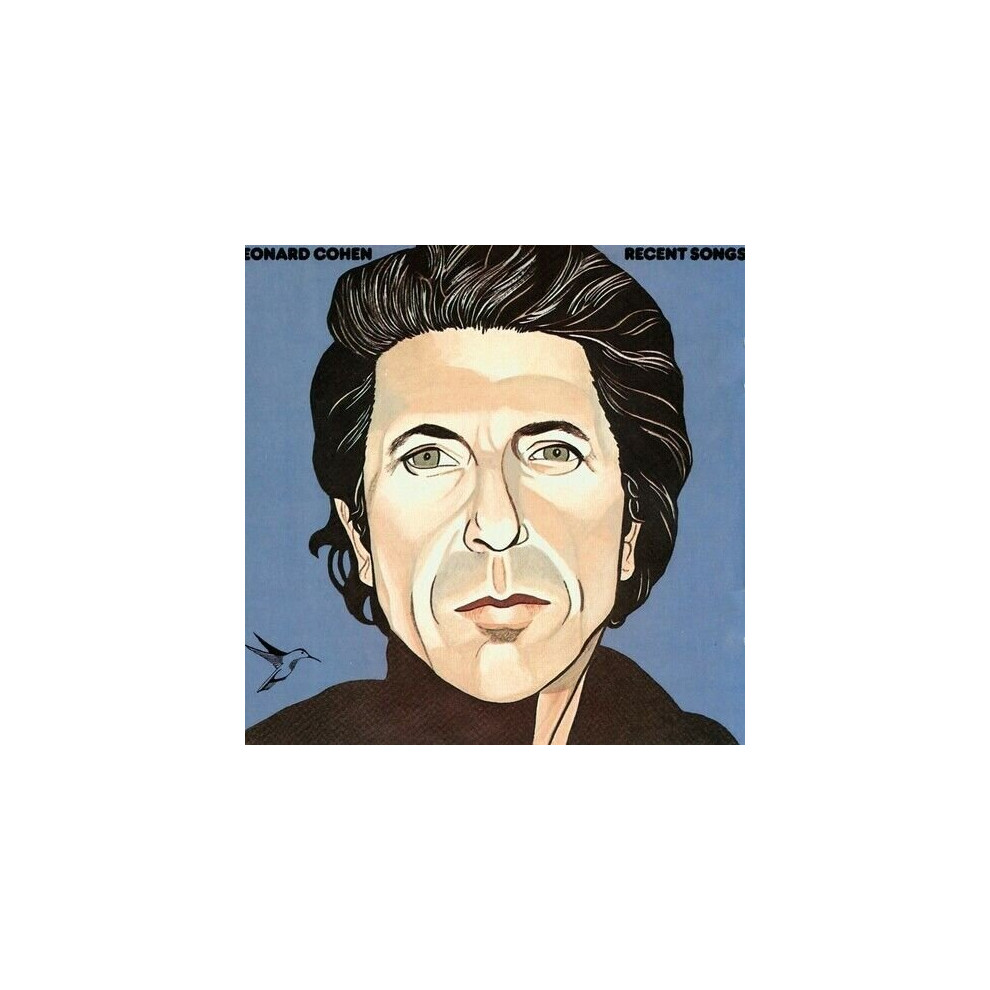 Cd Cohen Leonard Recent Songs