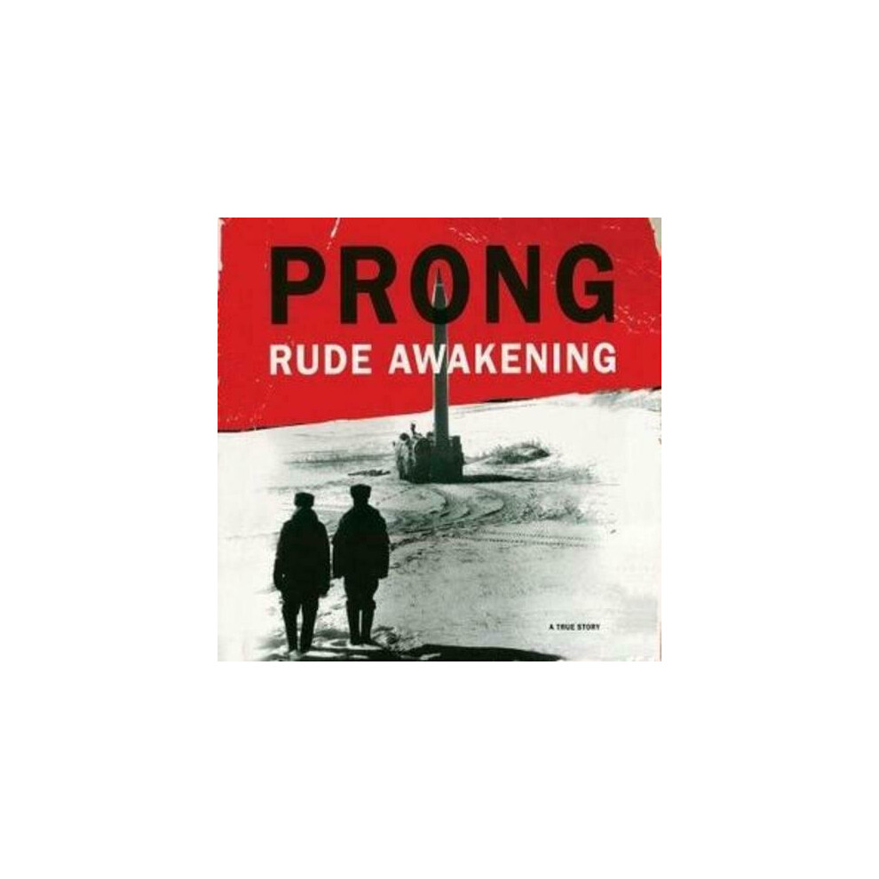 Cd Prong Rude Awakening (2008)