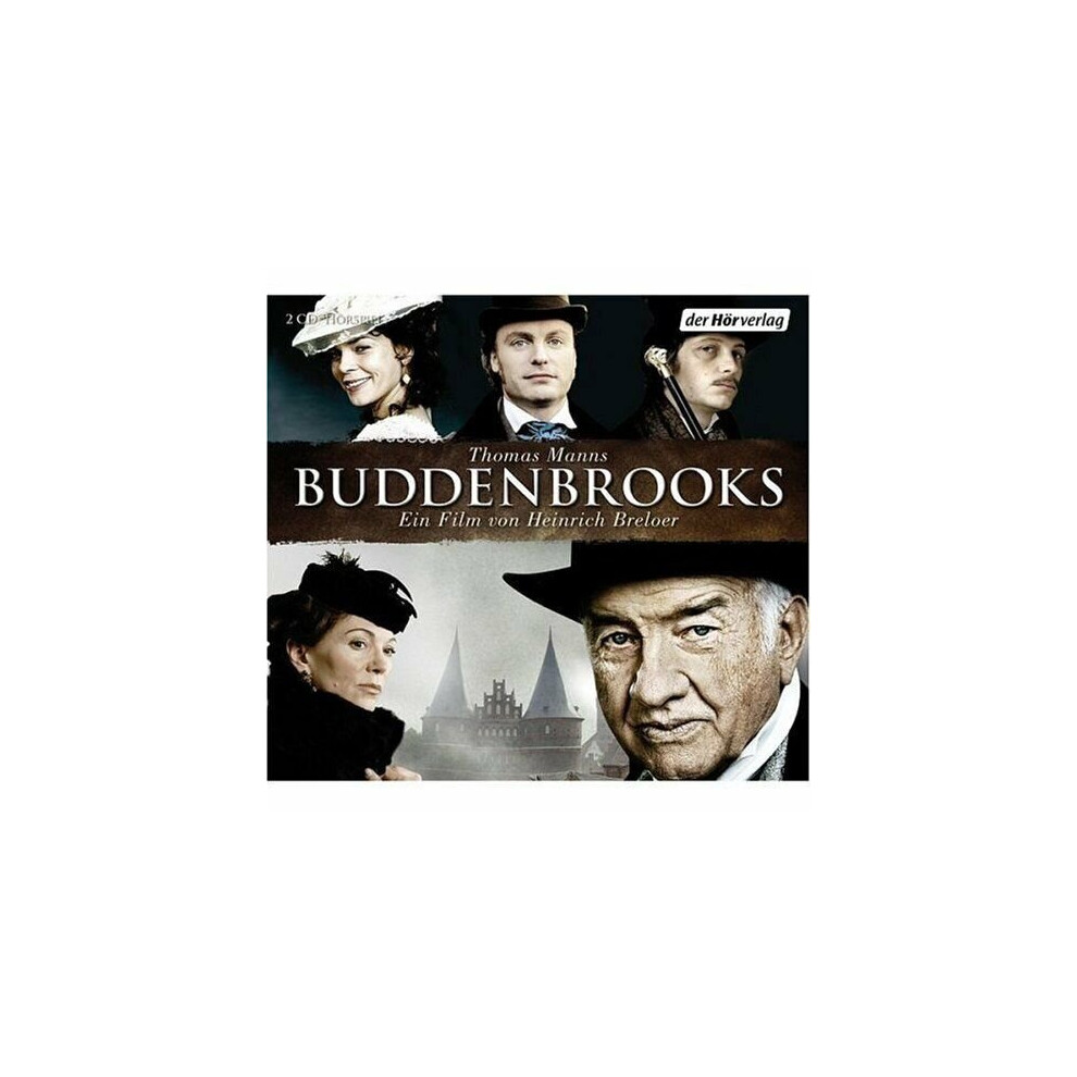 Cd Thomas Mann Buddenbrooks (Filmhrspiel)