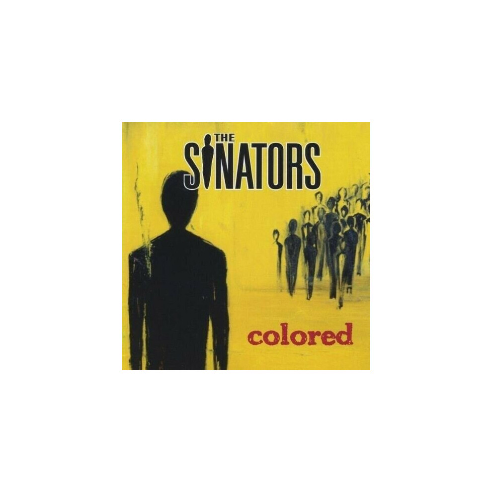 Sinators  Colored CD