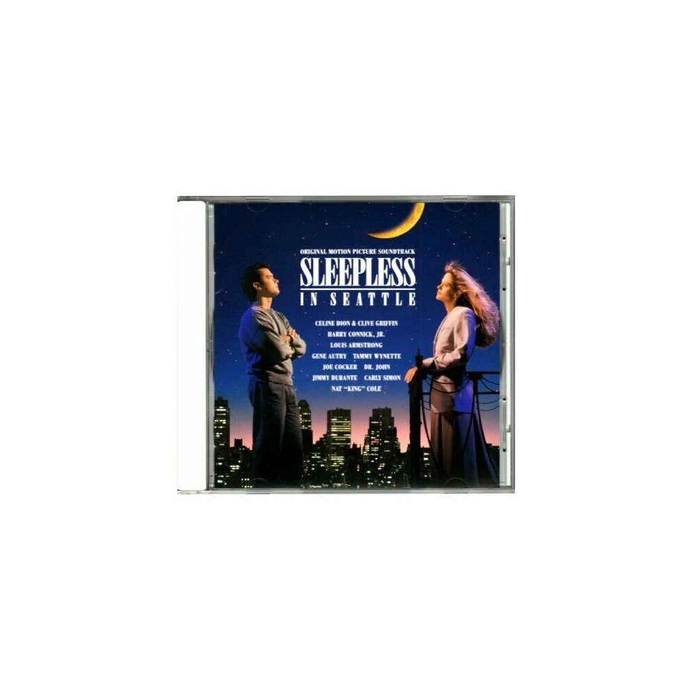 Cd O.s.t. Sleepless In Seattle