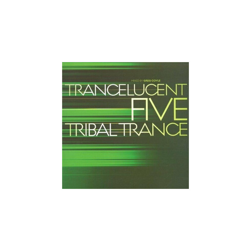 VARIOUS  TRANCELUCENT 5 CD