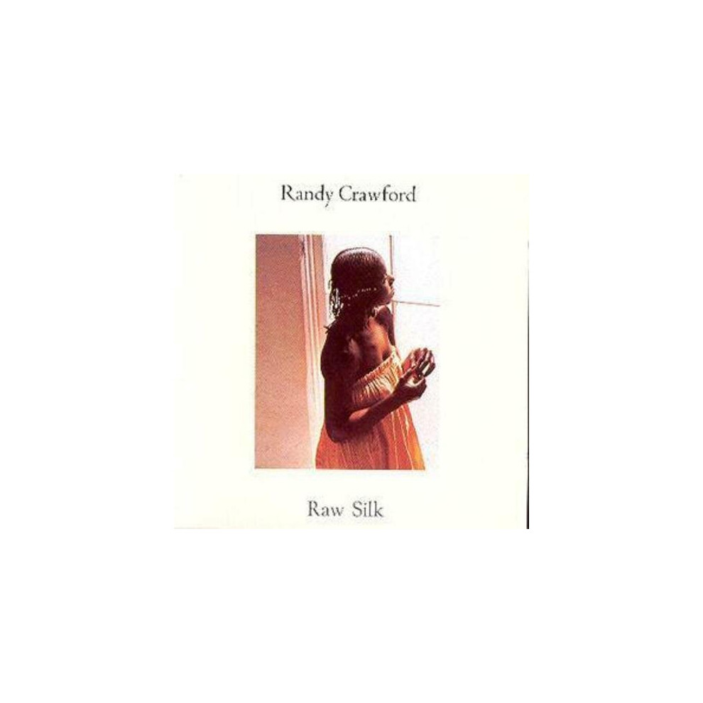 Cd Randy Crawford Raw Silk (1993)