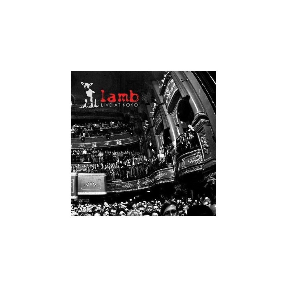 Cd Lamb Live At Koko