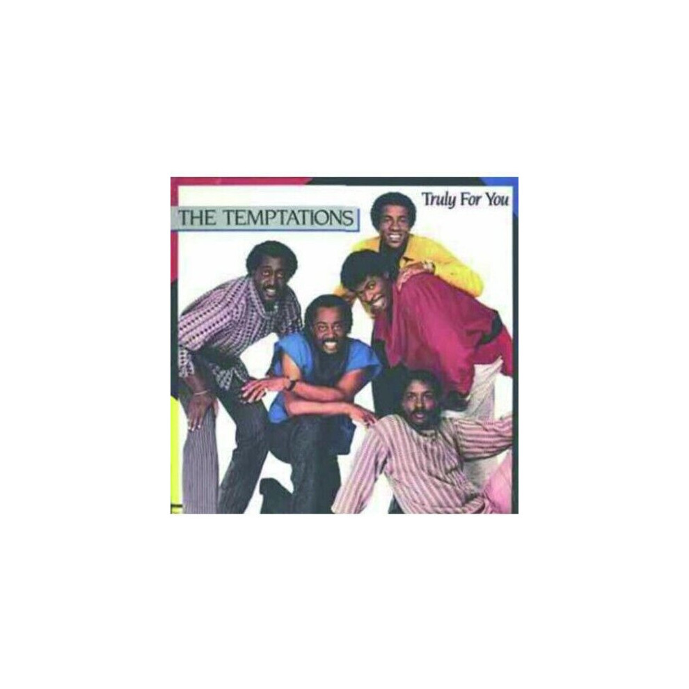 Cd Temptations Truly For You