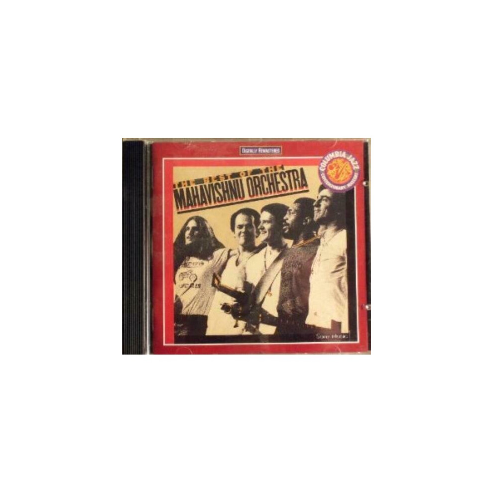 Cd Mahavishnu Orchestra