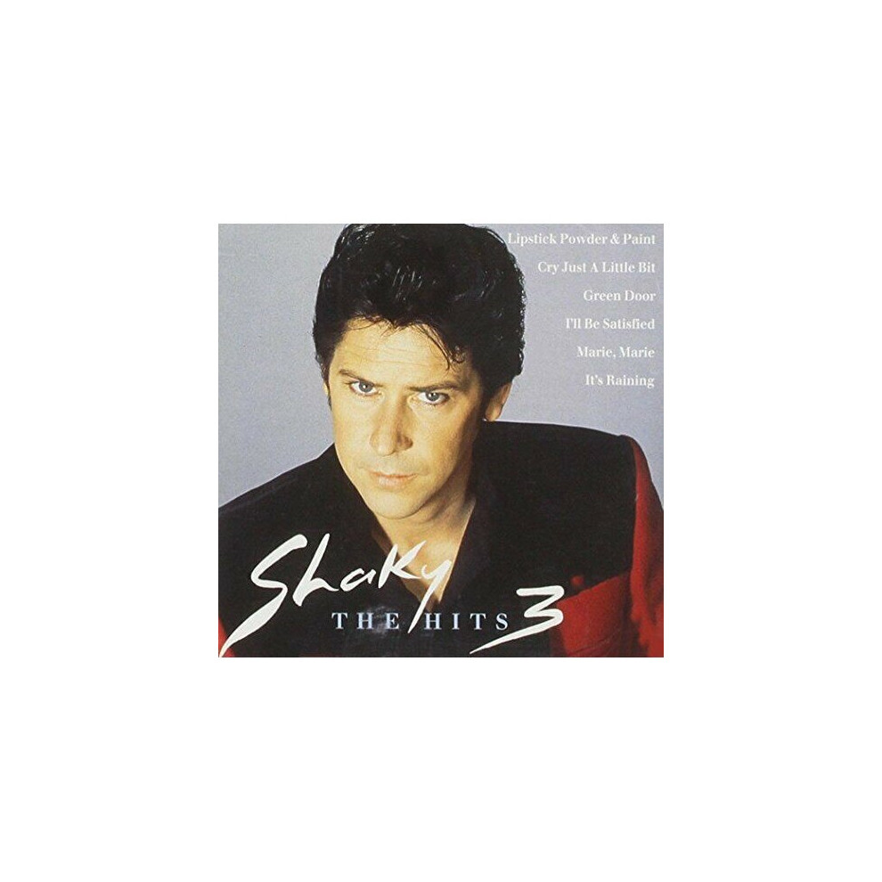 Cd Shakin Stevens Shaky